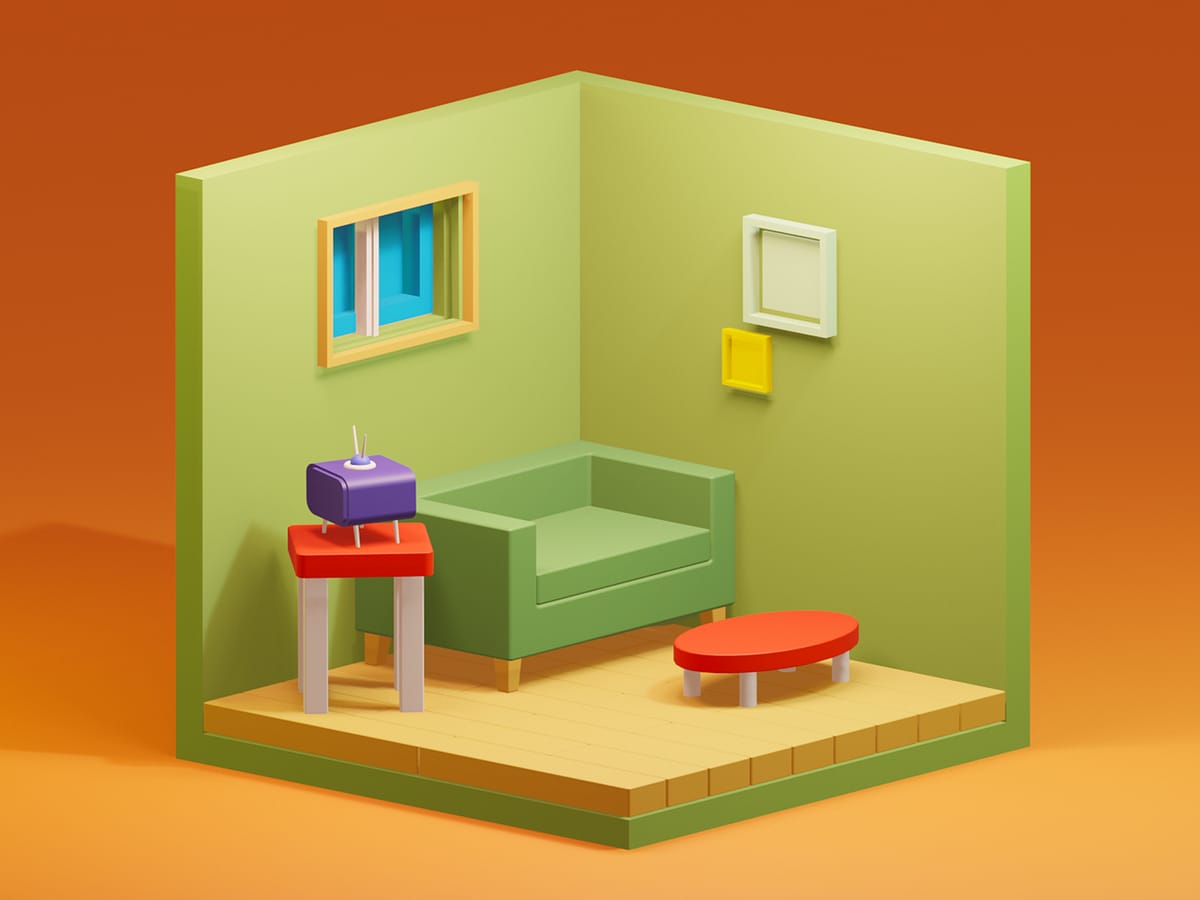 部屋の広さがわからない時の計算方法・畳数への換算方法をまとめました。