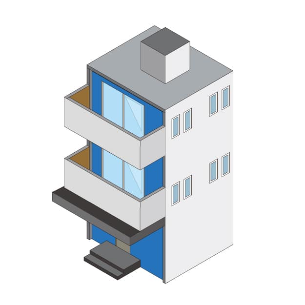 耐用年数の2つの意味を説明。鉄骨造建物の耐用年数はどのくらいなのか?